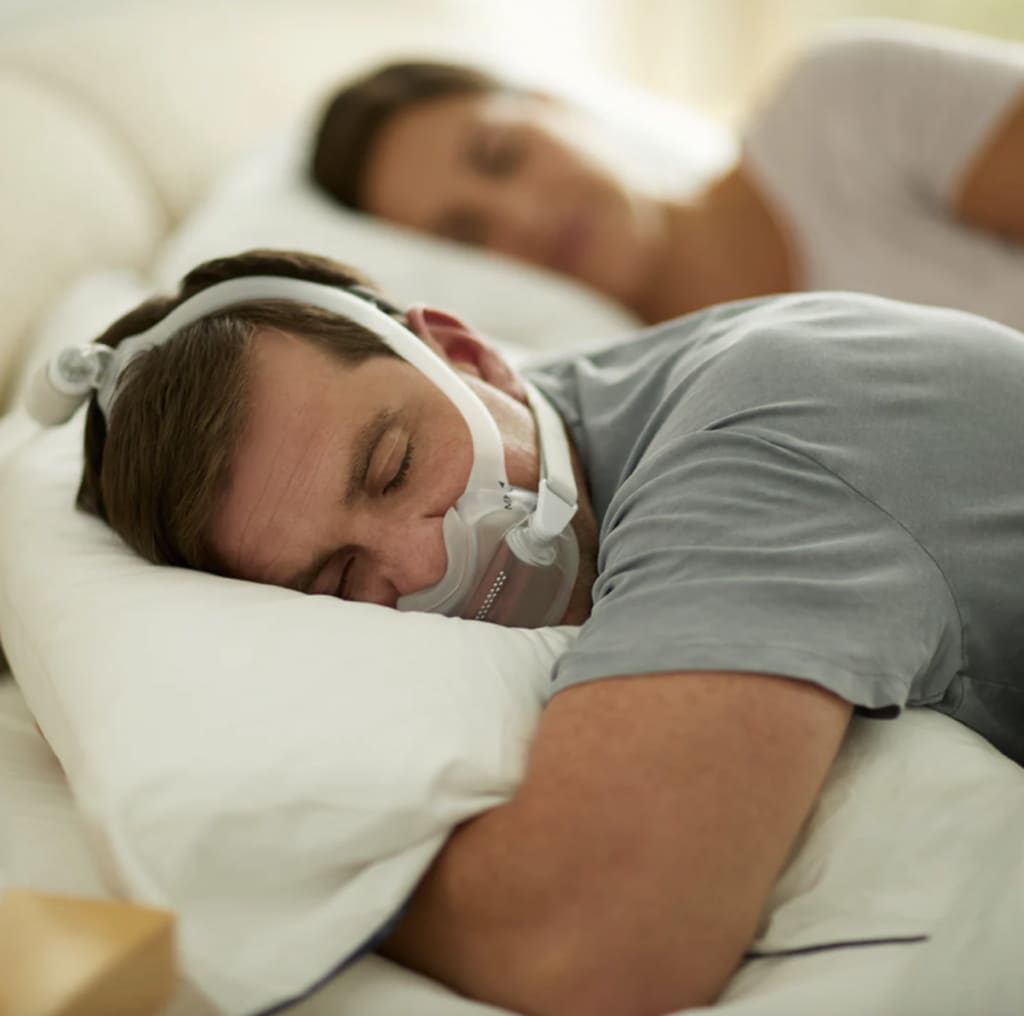 CPAP Fit Guide How to Measure for a CPAP Mask